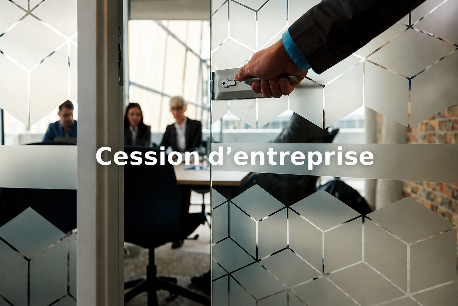 Cession d'entreprise